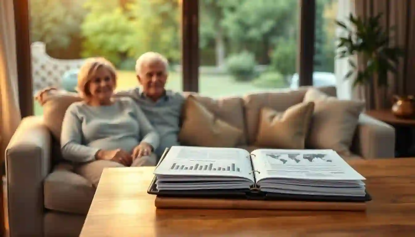 Planejamento Sucessório: Garantindo a Tranquilidade Financeira da Sua Família