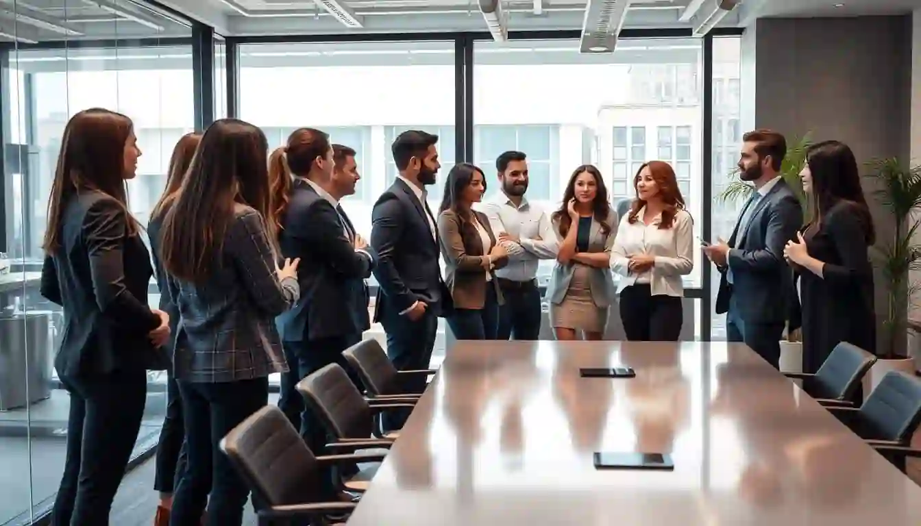 Dicas de Comportamento e Postura para Impressionar no Ambiente de Trabalho
