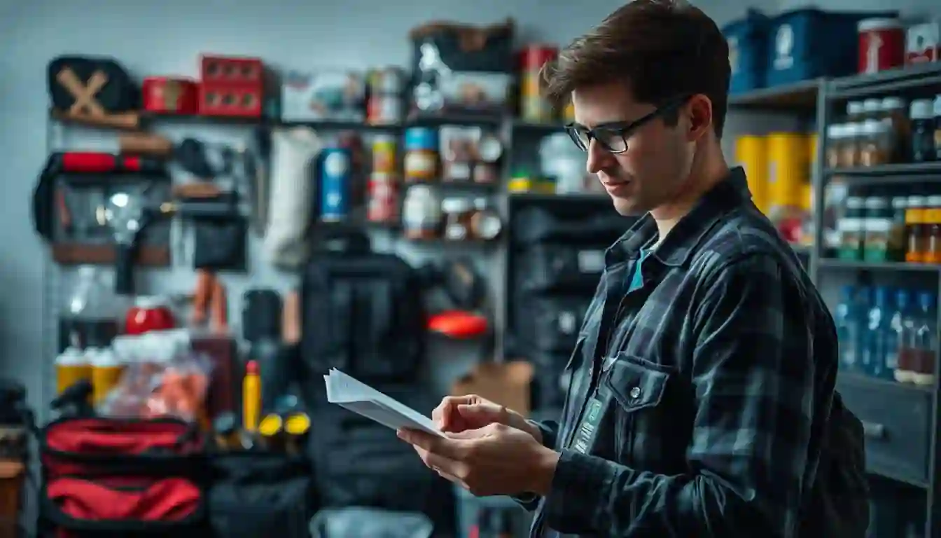 Como se preparar para imprevistos