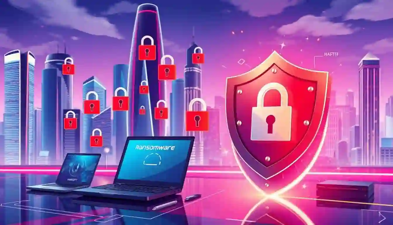Ransomware: Como Prevenir Sequestro de Dados