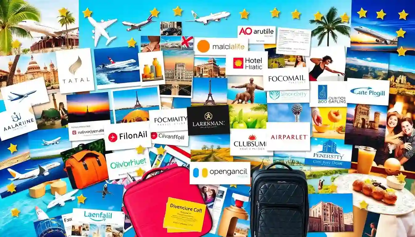 Como Aproveitar Programas de Pontos para Viagens e Benefícios Extras