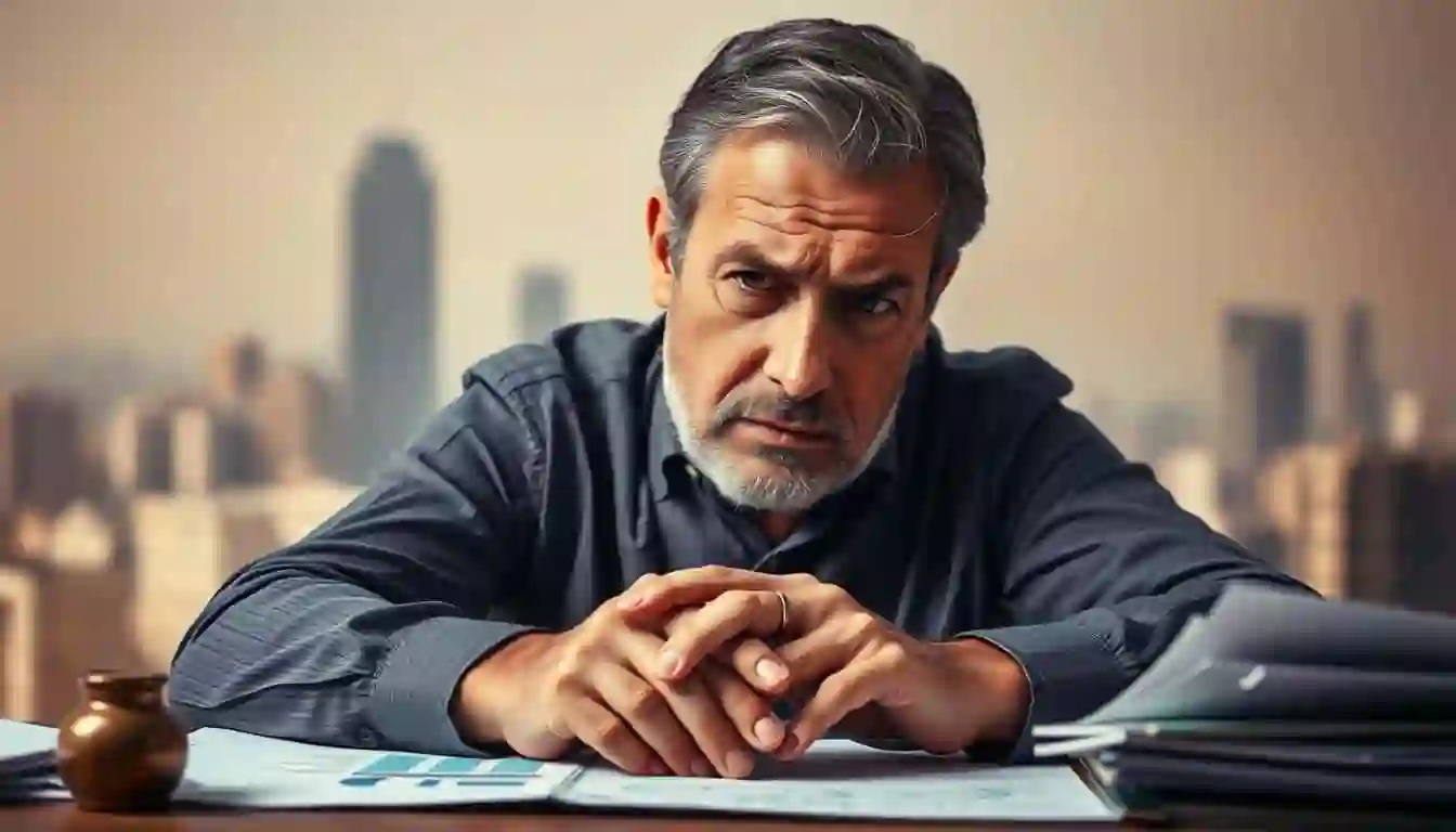A Psicologia do Investidor: Como Emoções Influenciam Decisões Financeiras