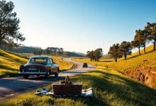 road trip planejamento