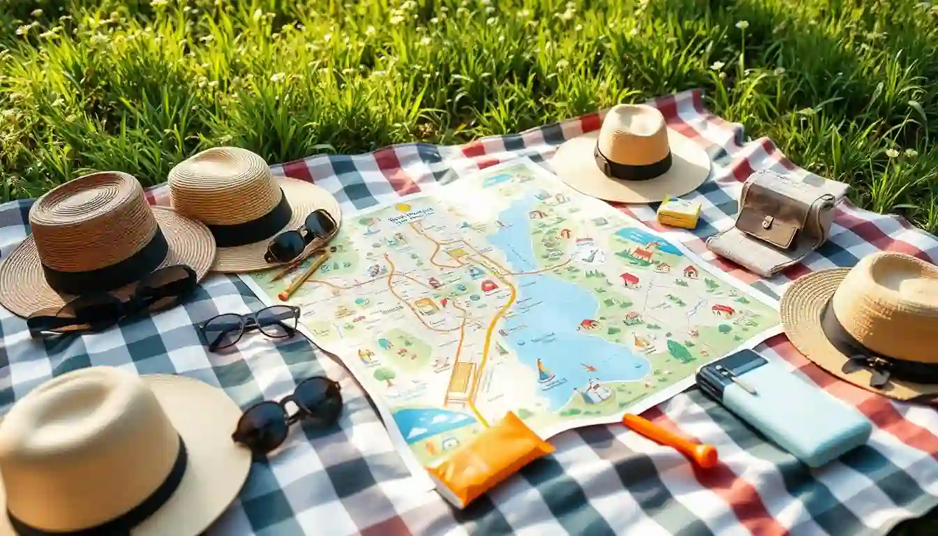 Roteiros de Viagem: Como Adaptá-los para Crianças e Idosos