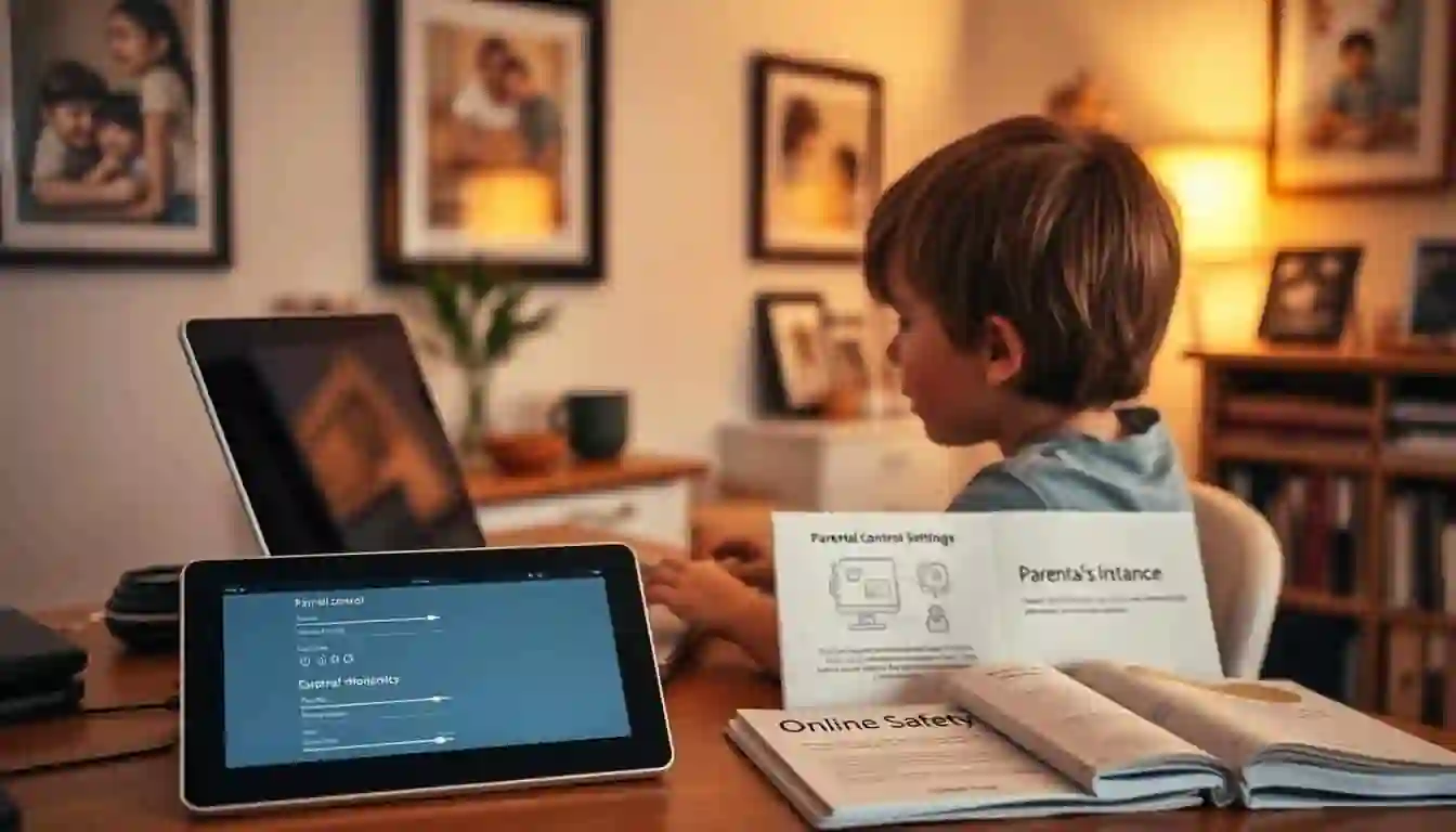 Segurança Infantil Online: Dicas para Pais