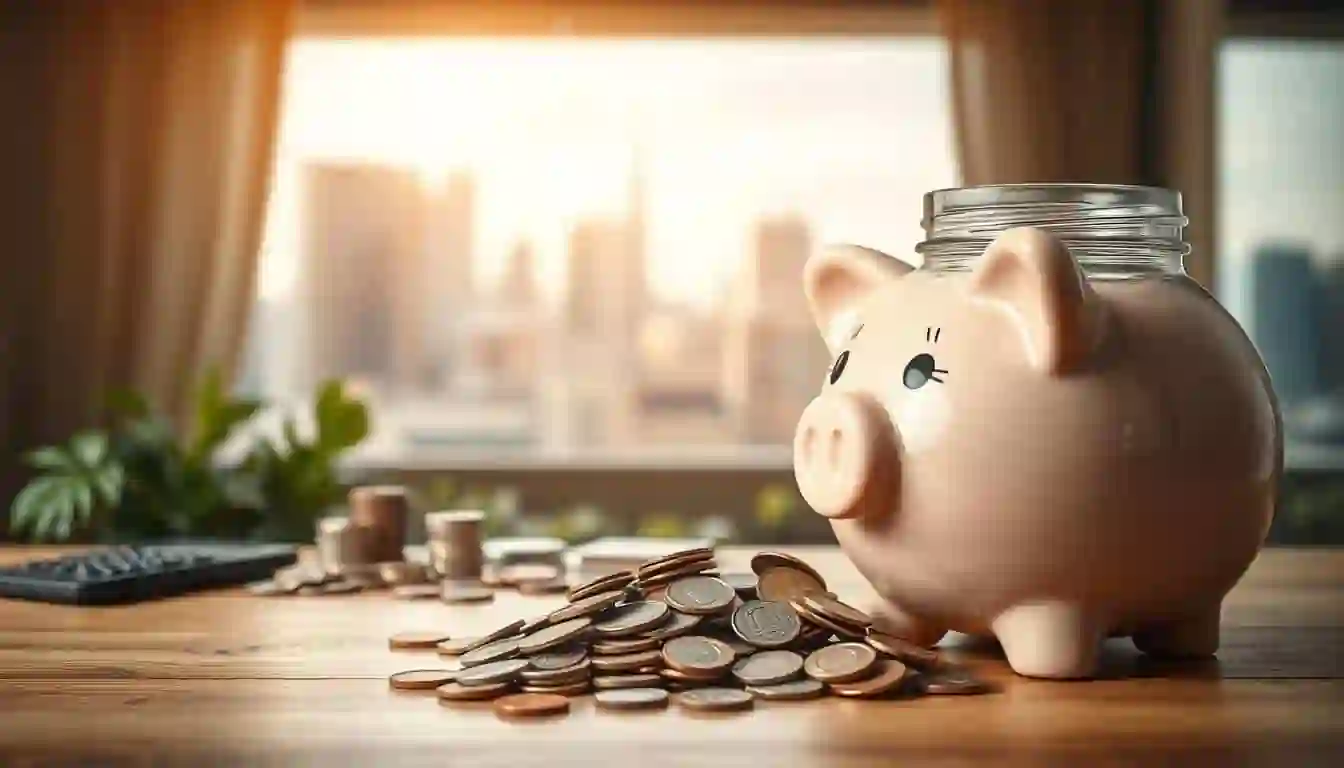 Como usar o que sobra do seu orçamento para investir