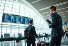 tecnologia e segurança em viagens