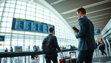 tecnologia e segurança em viagens