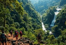 turismo ecológico com aventura