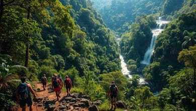 turismo ecológico com aventura