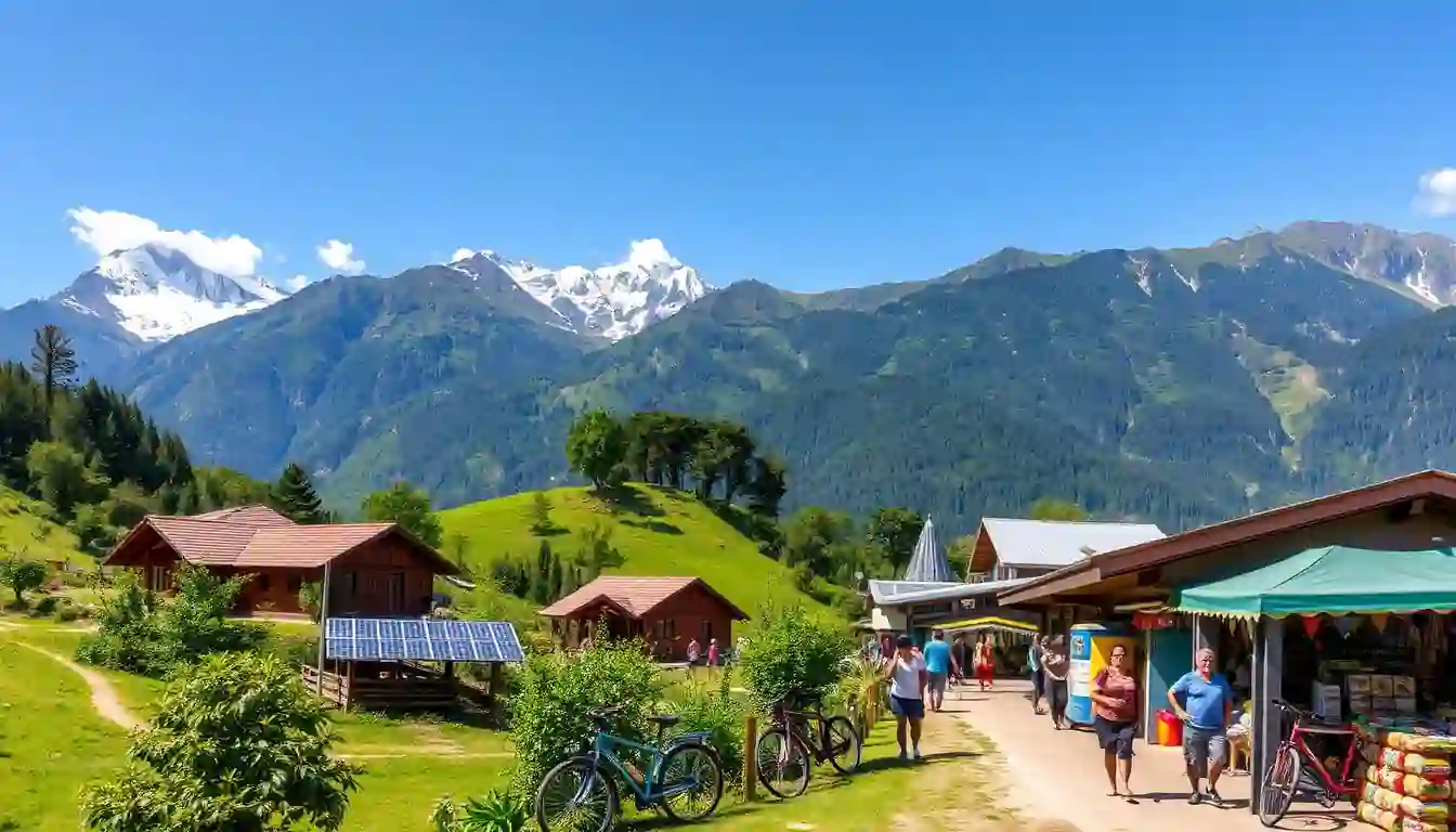 Turismo Sustentável: Como Viajar de Forma Consciente e Responsável