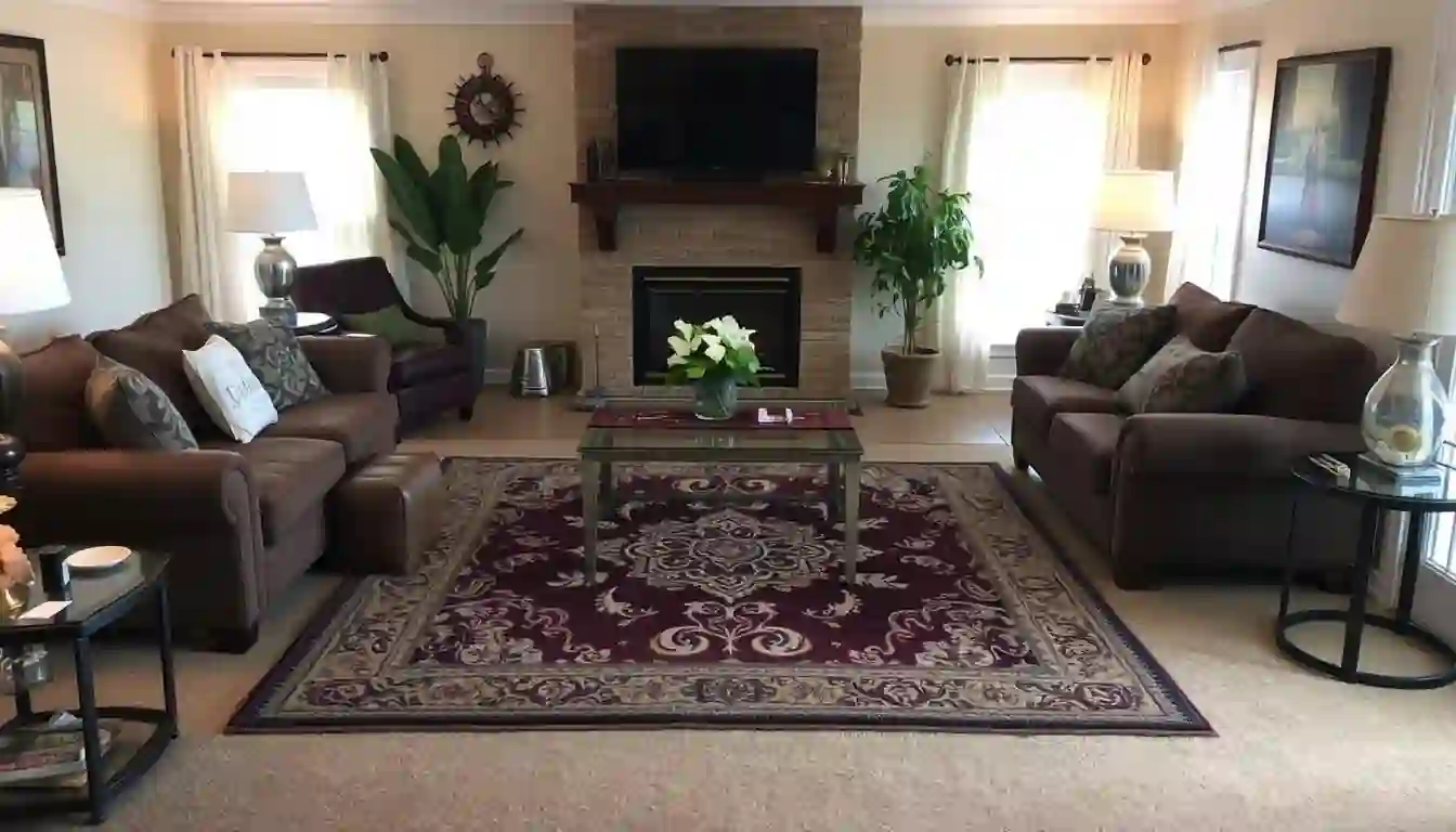 How to Protect Your Carpets from Wear and Tear in High-Traffic Areas