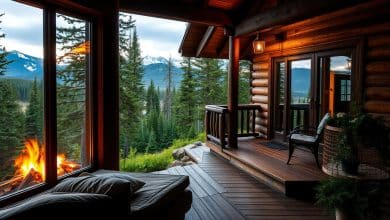 experiências de hospedagem únicas