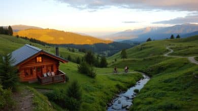 microviagens escapadas de fim de semana