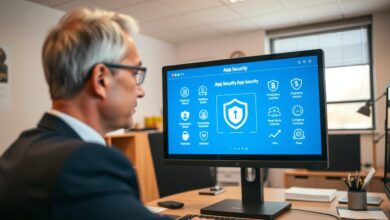 segurança aplicativos