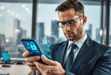 segurança cibernética em serviços financeiros