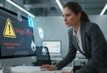 segurança digital contra golpes financeiros