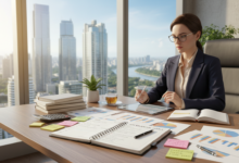 organizar metas financeiras