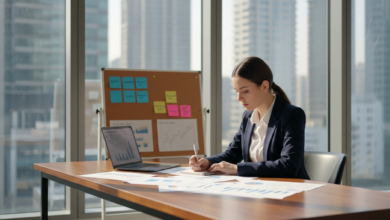 metas e estratégias de investimento