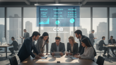 CDB e segurança financeira