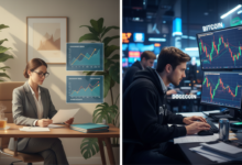 Diferenças entre investimentos conservadores e opções com mais risco