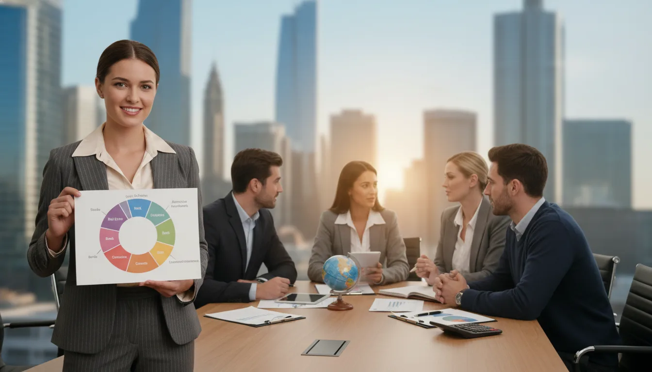 Por que não concentrar todo o dinheiro em apenas um investimento