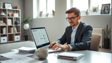 Gerador de currículos para melhorar seu currículo