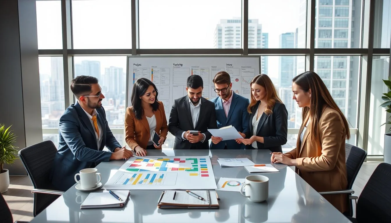 Como organizar melhor sua rotina de trabalho