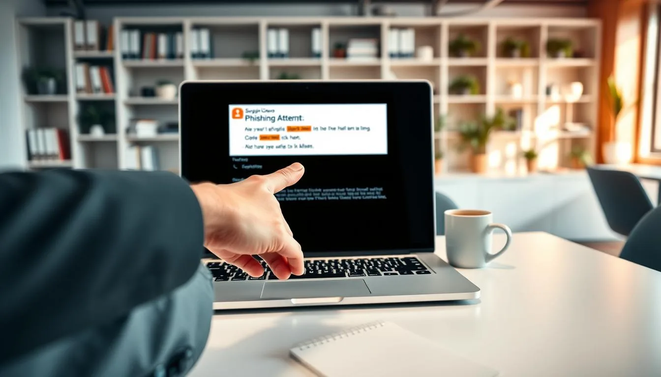 Como reconhecer um e-mail suspeito