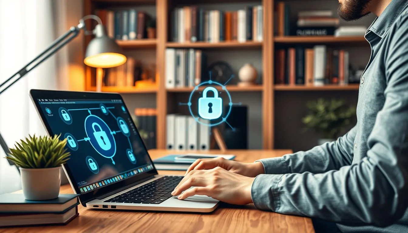 Hábitos simples que aumentam sua segurança digital