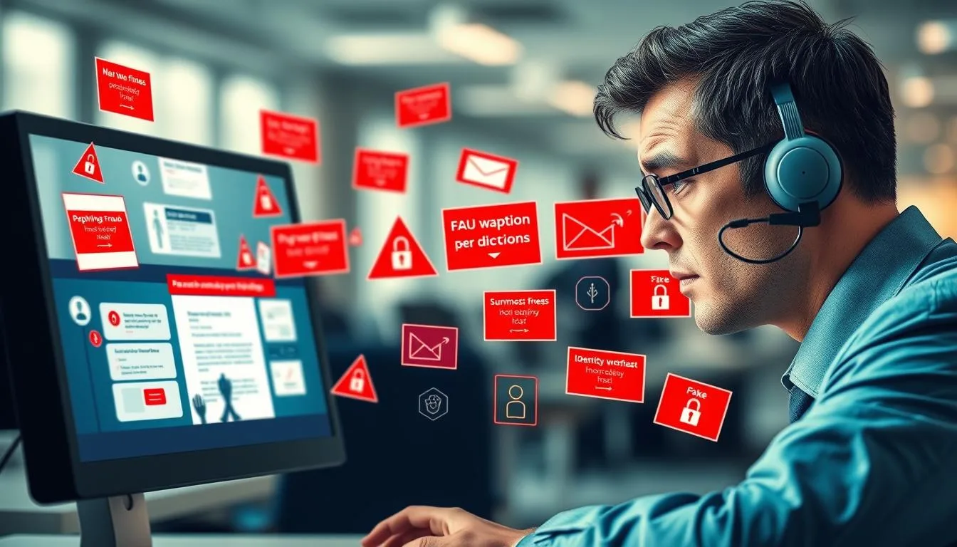 Sinais de alerta contra fraudes digitais