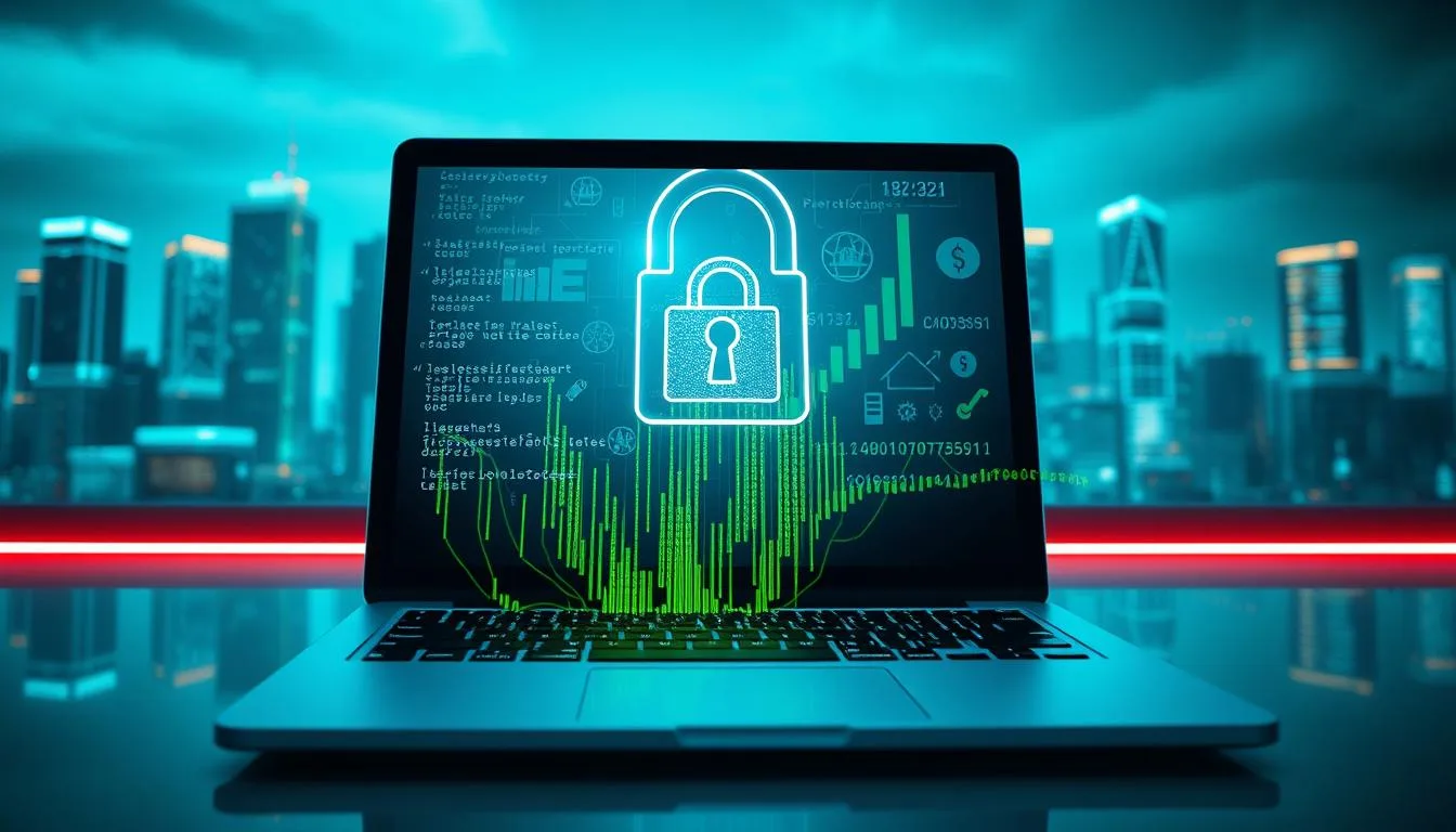 Como funcionam ataques focados em dados financeiros
