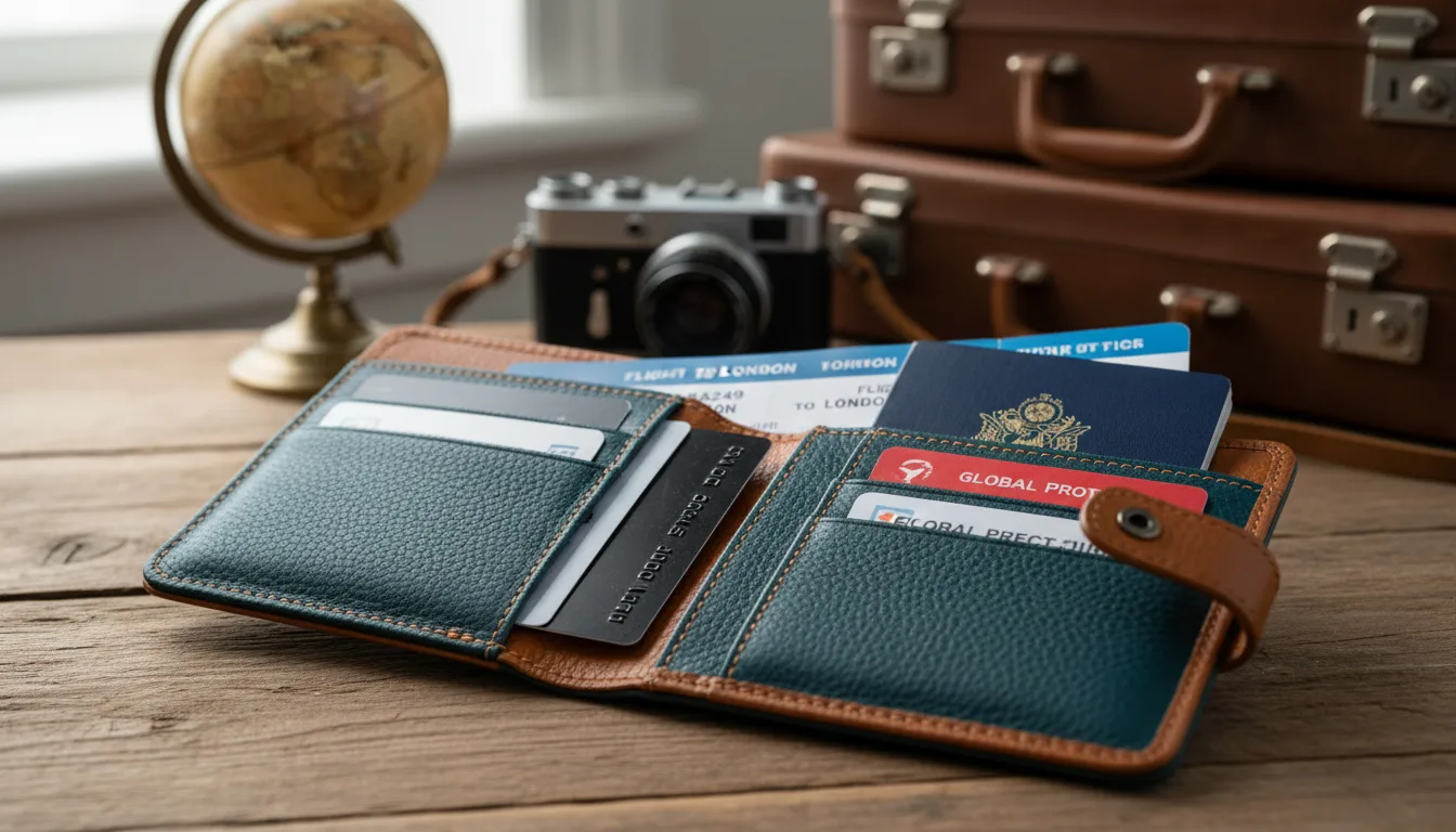 Como usar cartão de crédito em viagens com mais cuidado