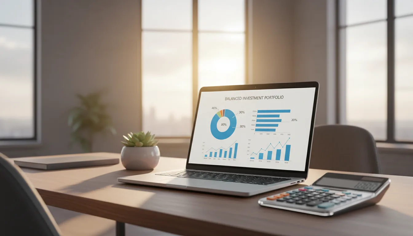 Como dividir seus investimentos de forma mais equilibrada