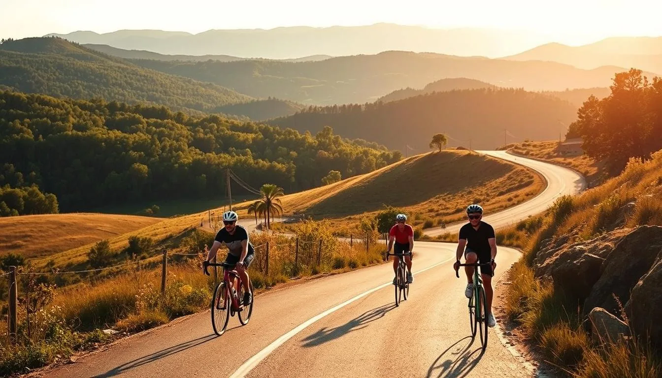 Cicloturismo: destinos para viajar de bicicleta