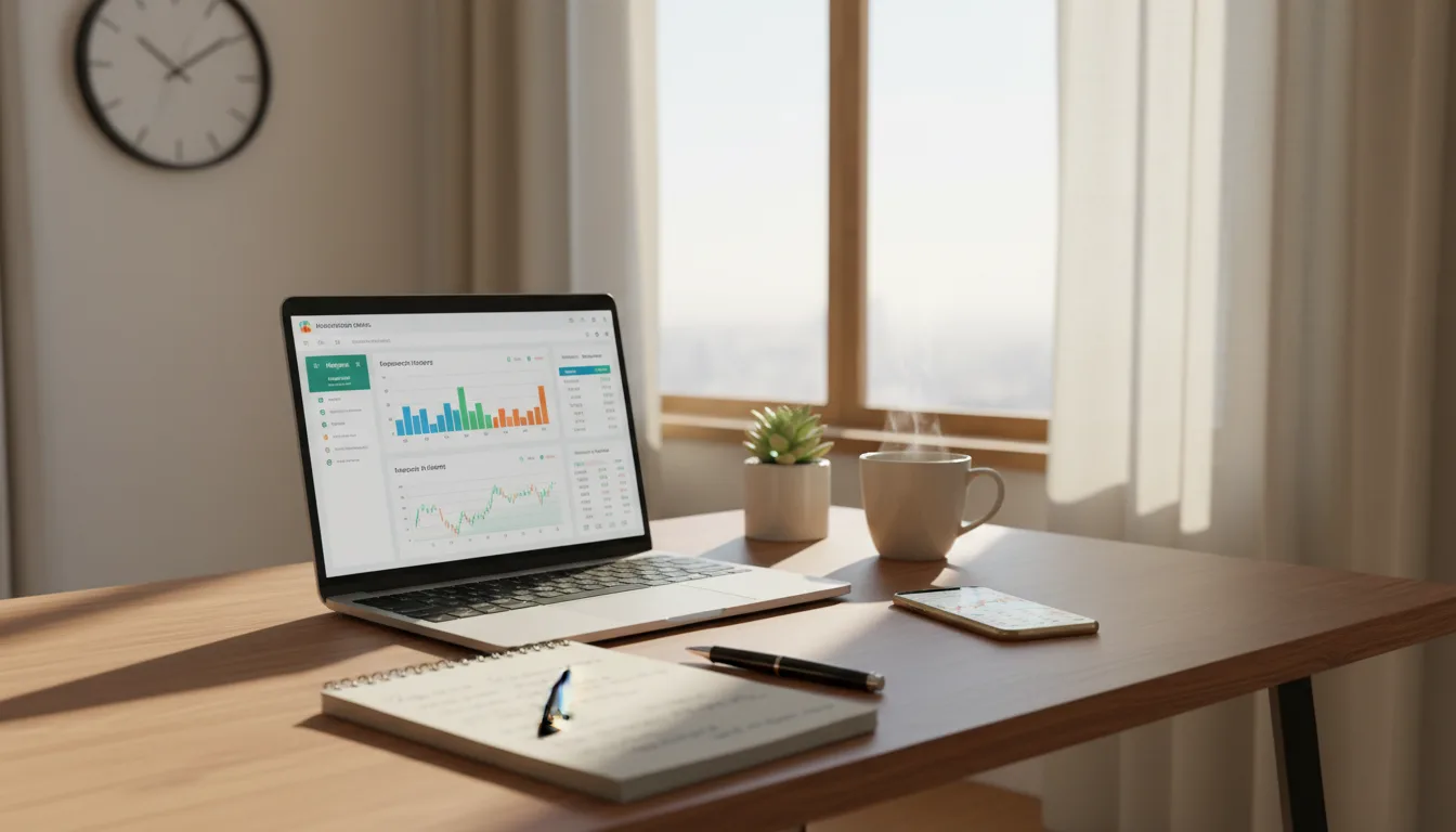 Como acompanhar sua carteira de investimentos sem complicação