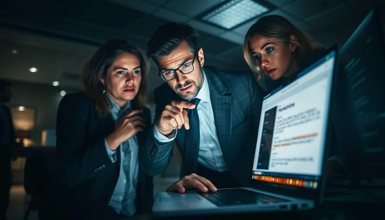 Como criminosos manipulam usuários desprevenidos