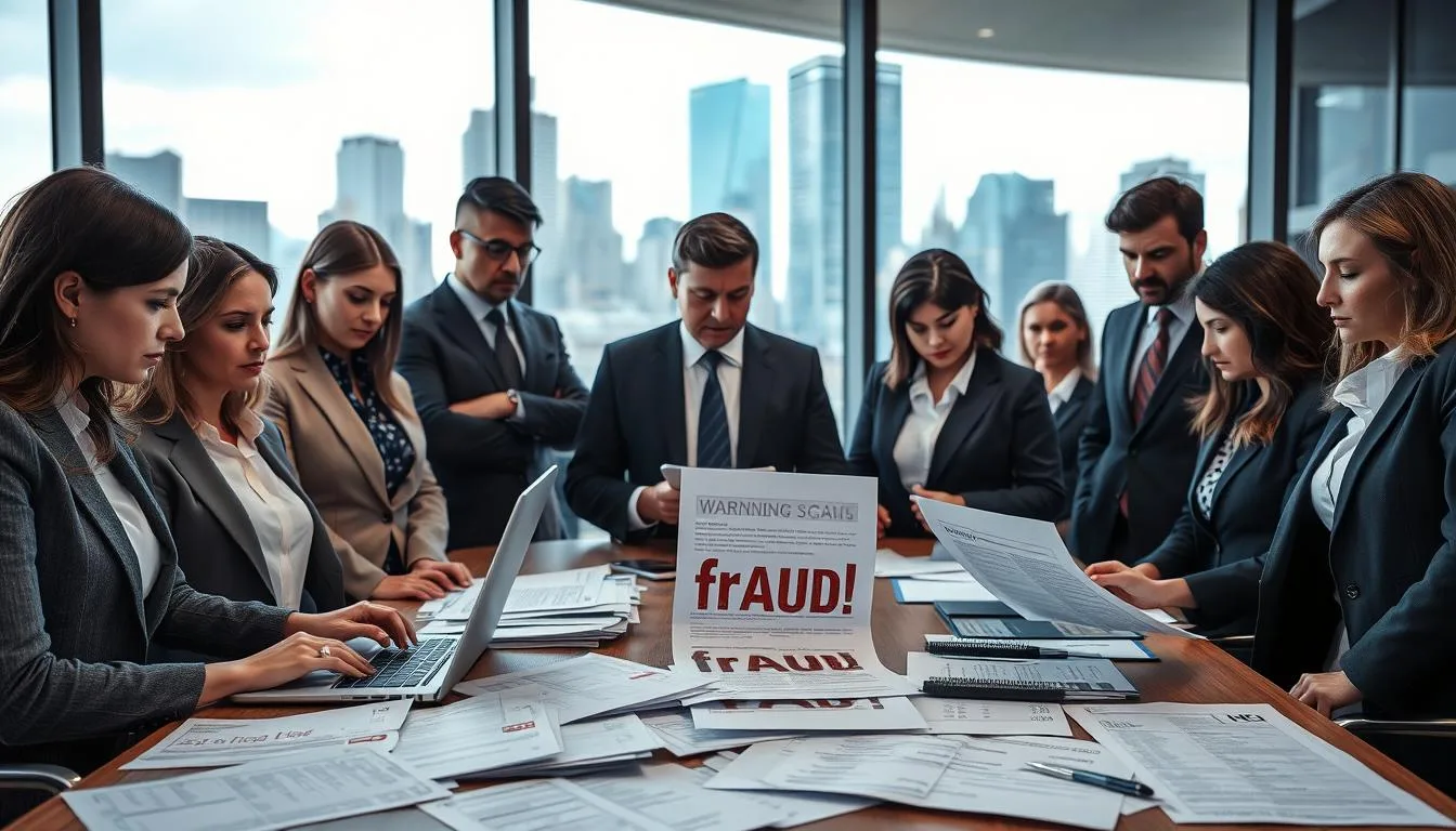 Golpes mais comuns envolvendo serviços financeiros