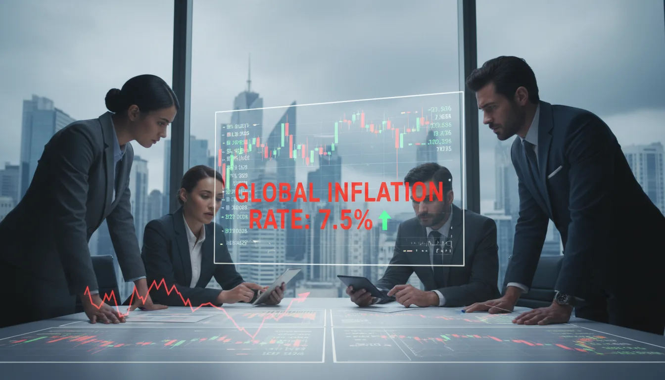 Como a inflação pode afetar seus investimentos com o tempo