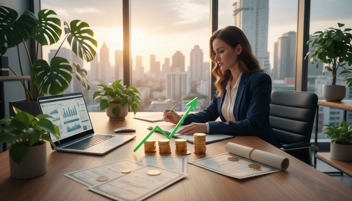 Como avaliar investimentos que pagam rendimentos de forma recorrente