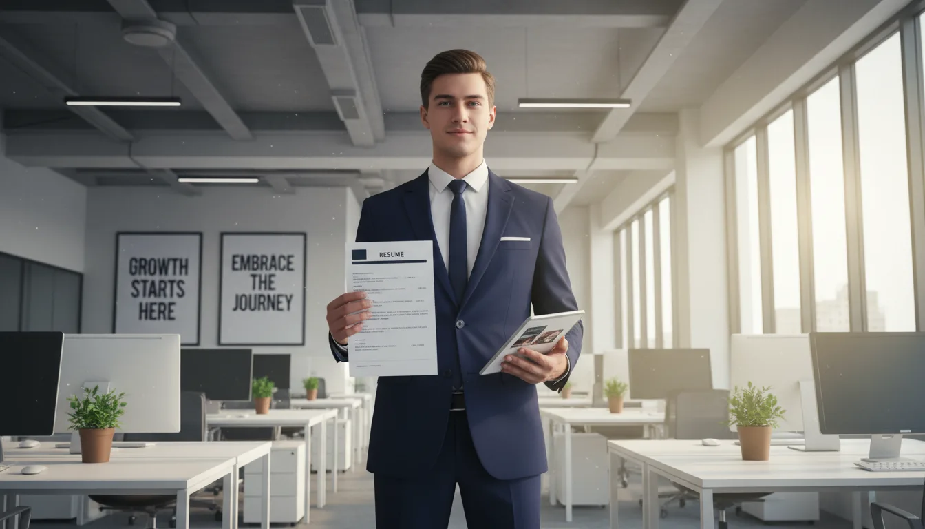 Como procurar o primeiro emprego mesmo sem experiência