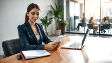 preparação para entrevista de emprego