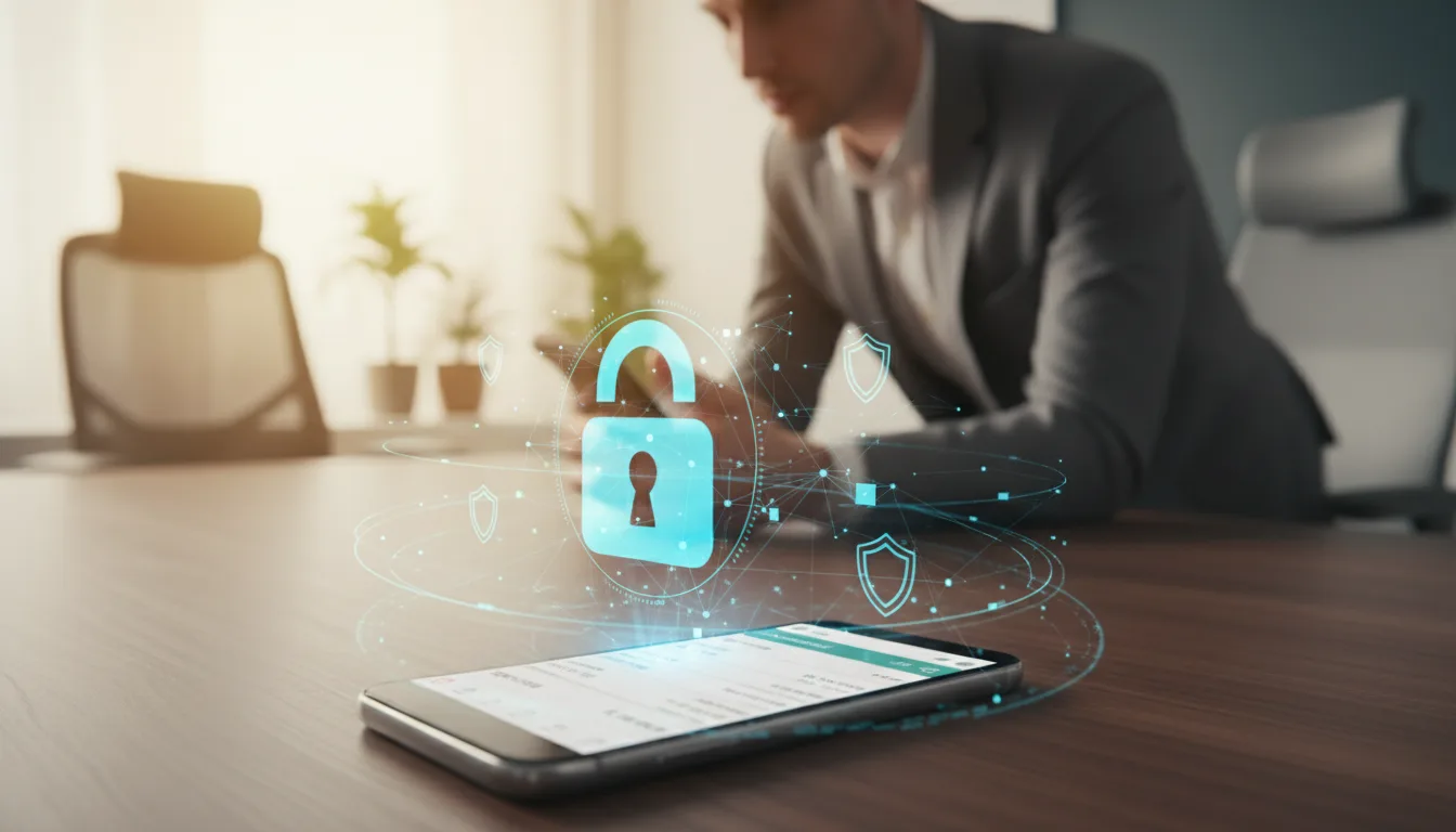 Cuidados essenciais para proteger aplicativos bancários no celular