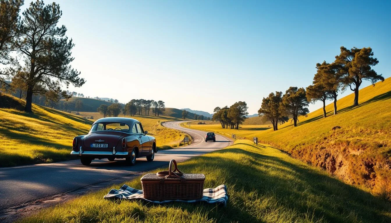 Como planejar uma road trip inesquecível