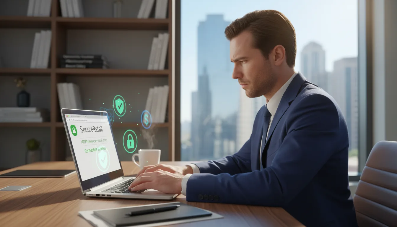 Como verificar se uma loja online é segura antes de comprar