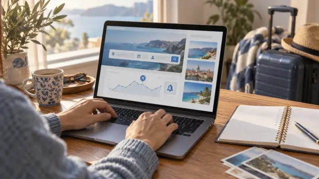Alerta de preço de passagens: como configurar no Google Voos