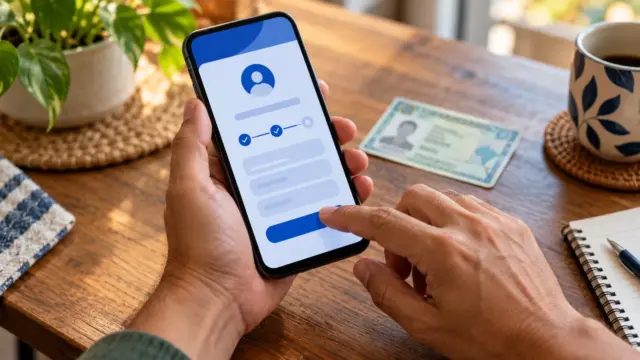 Conta gov.br prata: como criar e validar pelo celular