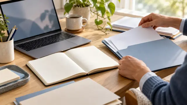 Registro de resultados profissionais: prepare sua avaliação