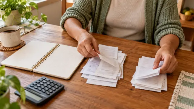 Renda extra no orçamento: como organizar ganhos irregulares