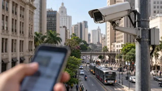 Vazamento no Smart Sampa: o que conferir sobre seus dados